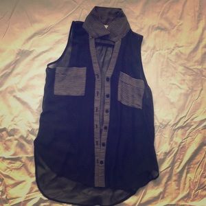 A lush tank top